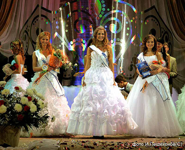 Мисс Лидчина-2009