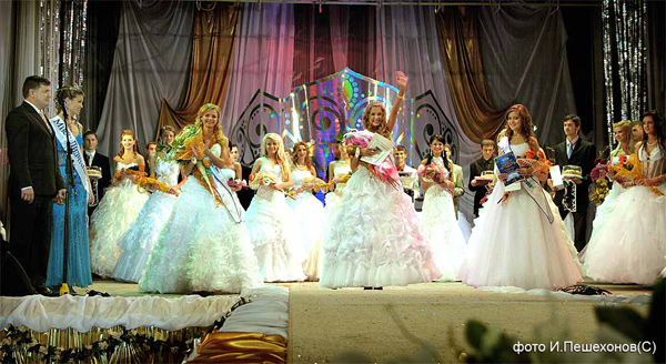 Мисс Лидчина-2009