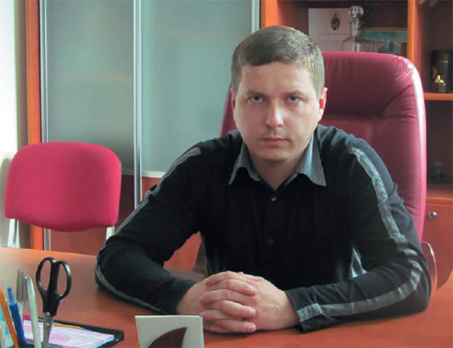 Директор предприятия